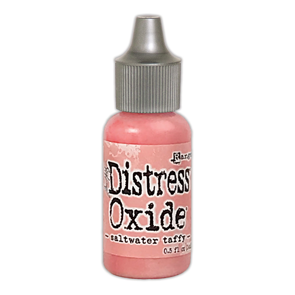 Ranger Tim Holtz Distress Oxide Reinker Saltwater Taffy