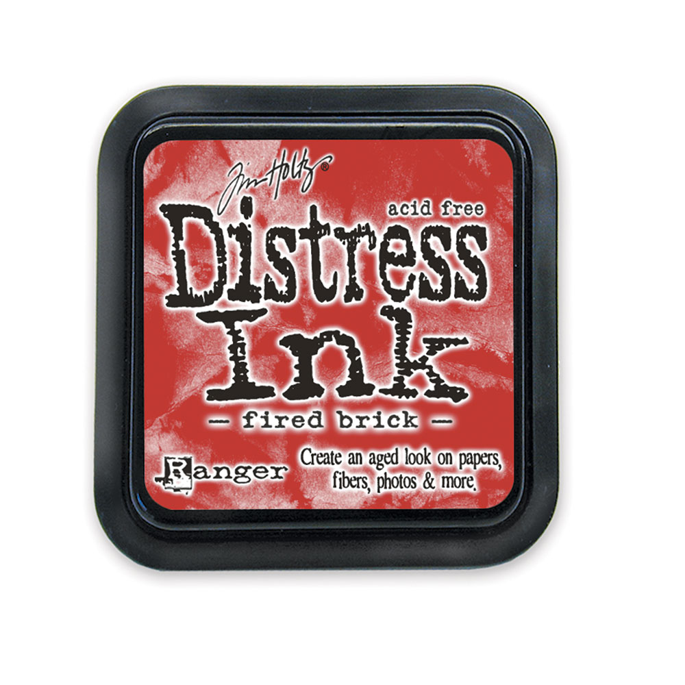 Ranger Tim Holtz Distress Ink Pad Fired Brick