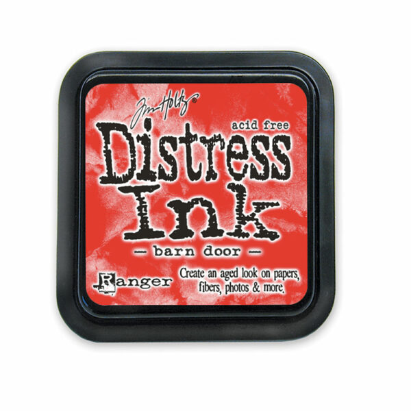 Ranger Tim Holtz Distress Ink Pad Barn Door