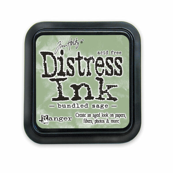 Ranger Tim Holtz Distress Ink Pad Bundled Sage