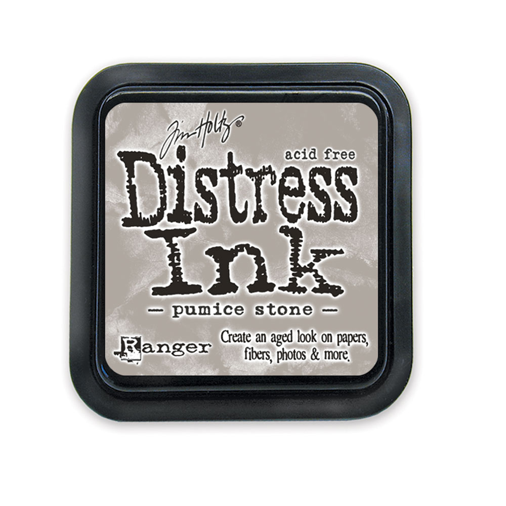 Ranger Tim Holtz Distress Ink Pad Pumice Stone