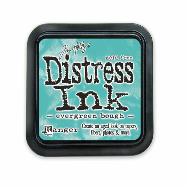 Ranger Tim Holtz Distress Ink Pad Evergreen Bough