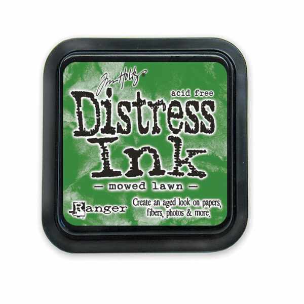 Ranger Tim Holtz Distress Ink Pad Mowed Lawn