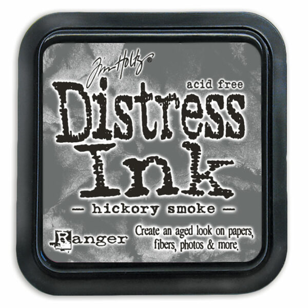 Ranger Tim Holtz Distress Ink Pad Hickory Smoke