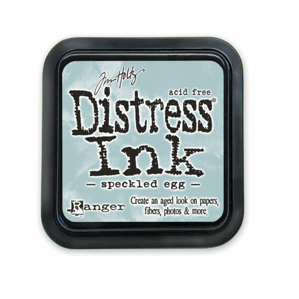 Ranger Tim Holtz Distress Ink Pad Speckled Egg