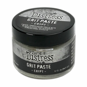 Ranger Tim Holtz Distress Grit Paste Crypt