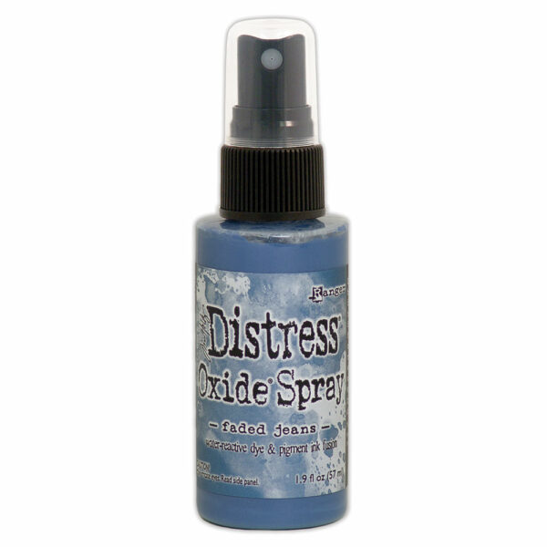 Ranger Tim Holtz Distress Oxide Spray Faded Jeans