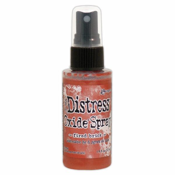 Ranger Tim Holtz Distress Oxide Spray Fired Brick