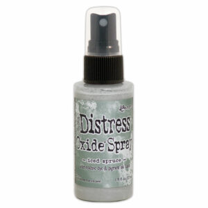 Ranger Tim Holtz Distress Oxide Spray Iced Spruce