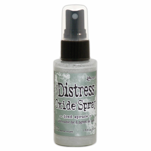 Ranger Tim Holtz Distress Oxide Spray Iced Spruce