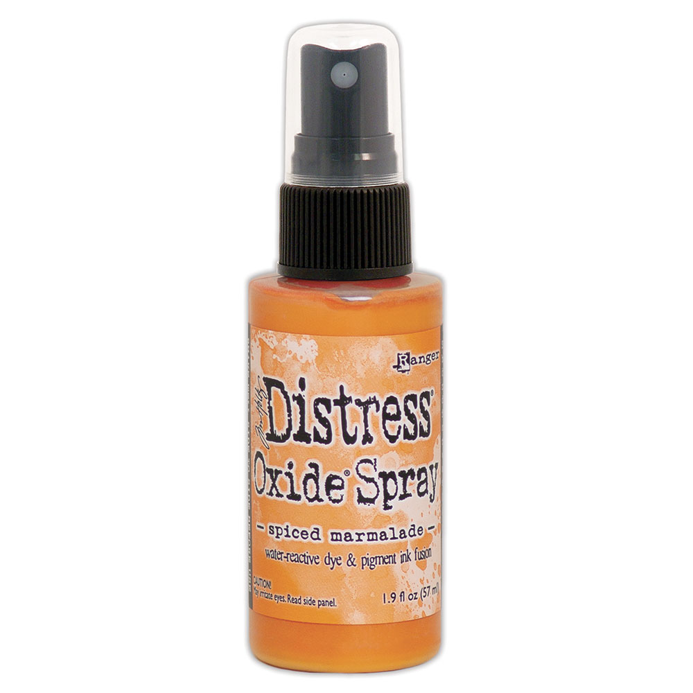 Ranger Tim Holtz Distress Oxide Spray Spiced Marmelade