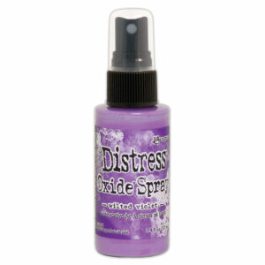 Ranger Tim Holtz Distress Oxide Spray Wilted Violet