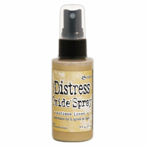 Ranger Tim Holtz Distress Oxide Spray Antique Linen