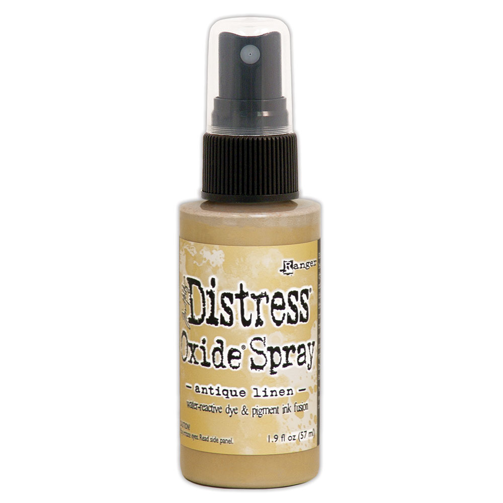 Ranger Tim Holtz Distress Oxide Spray Antique Linen