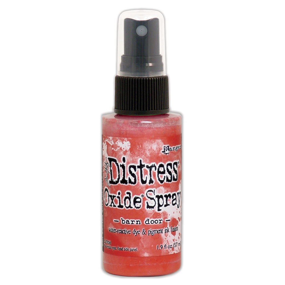 Ranger Tim Holtz Distress Oxide Spray Barn Door