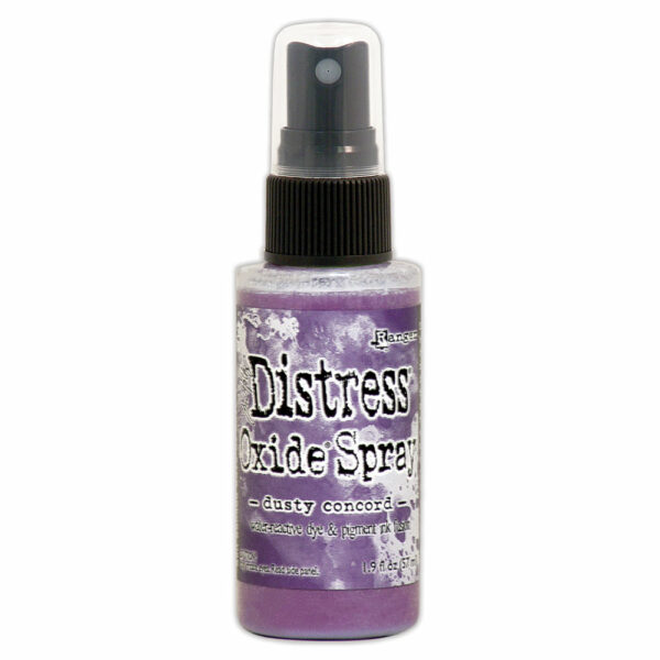 Ranger Tim Holtz Distress Oxide Spray Dusty Concord