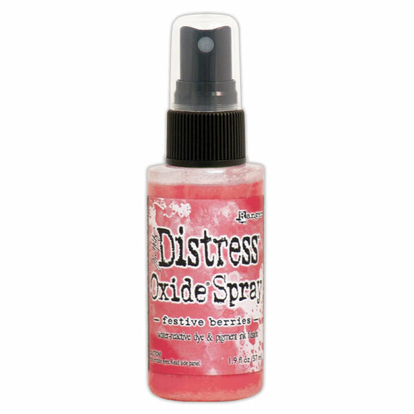 Ranger Tim Holtz Distress Oxide Spray Festive Berries