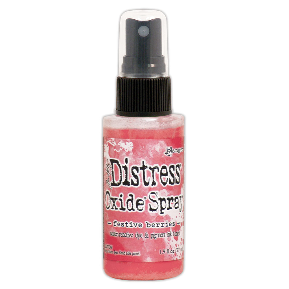 Ranger Tim Holtz Distress Oxide Spray Festive Berries