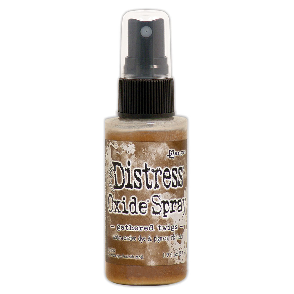 Ranger Tim Holtz Distress Oxide Spray Gathered Twig