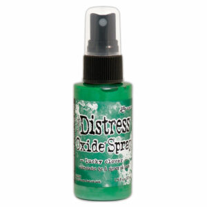 Ranger Tim Holtz Distress Oxide Spray Lucky Clover