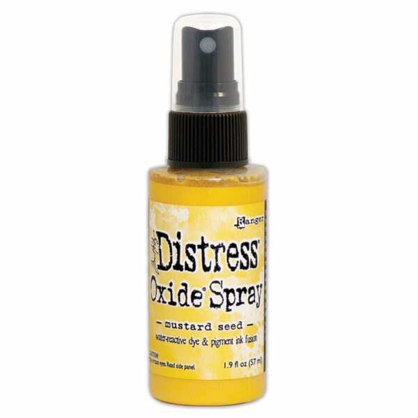 Ranger Tim Holtz Distress Oxide Spray Mustard Seed