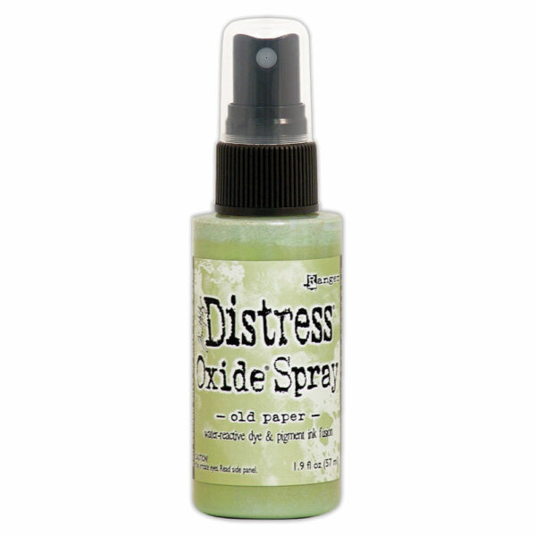 Ranger Tim Holtz Distress Oxide Spray Old Paper