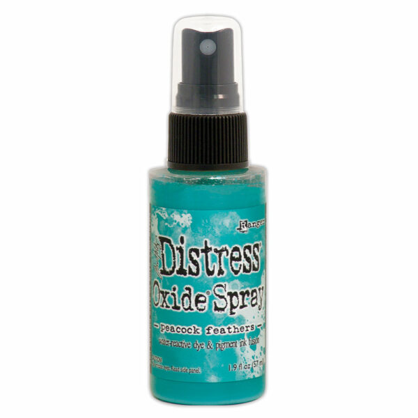 Ranger Tim Holtz Distress Oxide Spray Peacock Feathers