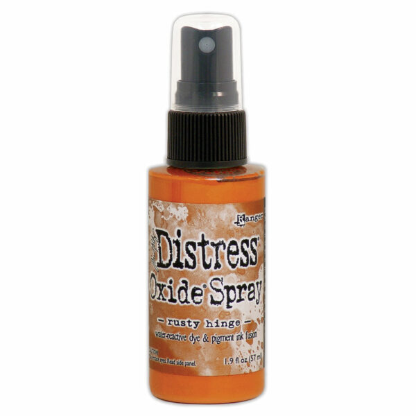 Ranger Tim Holtz Distress Oxide Spray Rusty Hinge