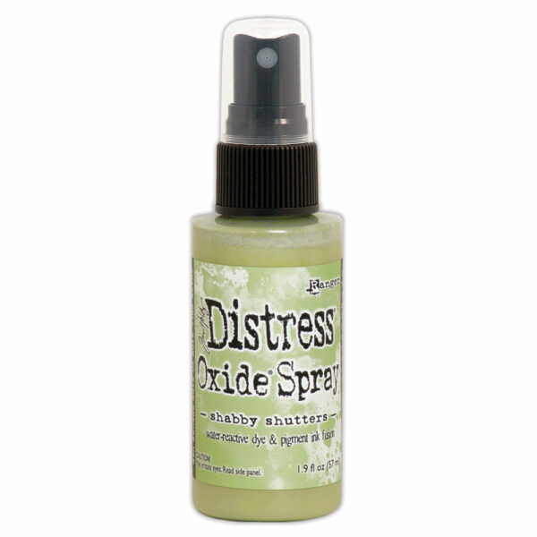 Ranger Tim Holtz Distress Oxide Spray Shabby Shutters