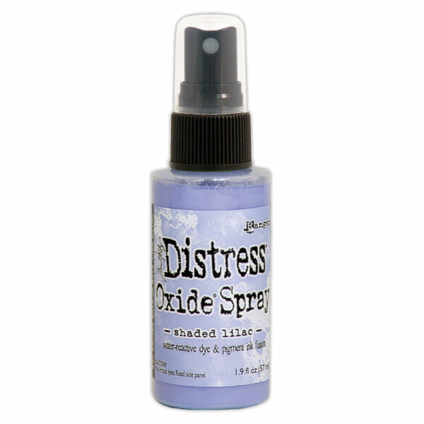 Ranger Tim Holtz Distress Oxide Spray Shaded Lilac