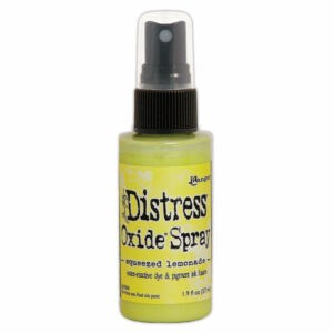 Ranger Tim Holtz Distress Oxide Spray Squeezed Lemonade