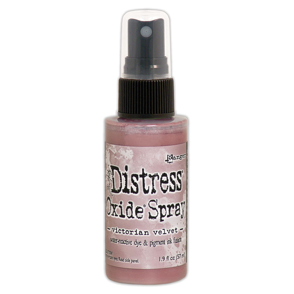 Ranger Tim Holtz Distress Oxide Spray Victorian Velvet