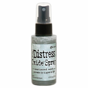 Ranger Tim Holtz Distress Oxide Spray Weathered Wood