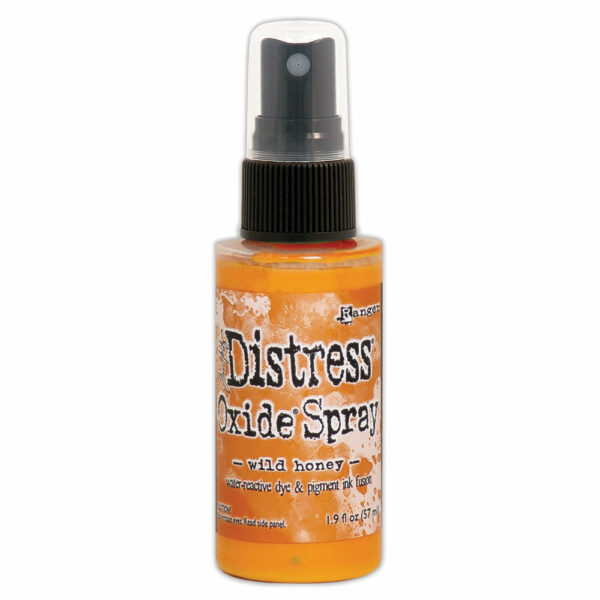 Ranger Tim Holtz Distress Oxide Spray Wild Honey