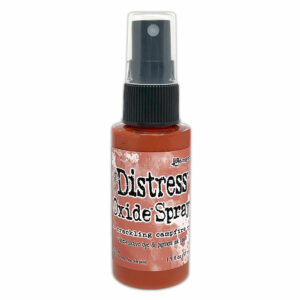 Ranger Tim Holtz Distress Oxide Spray Crackling Campfire