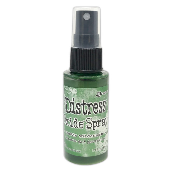 Ranger Tim Holtz Distress Oxide Spray Rustic Wildernewss