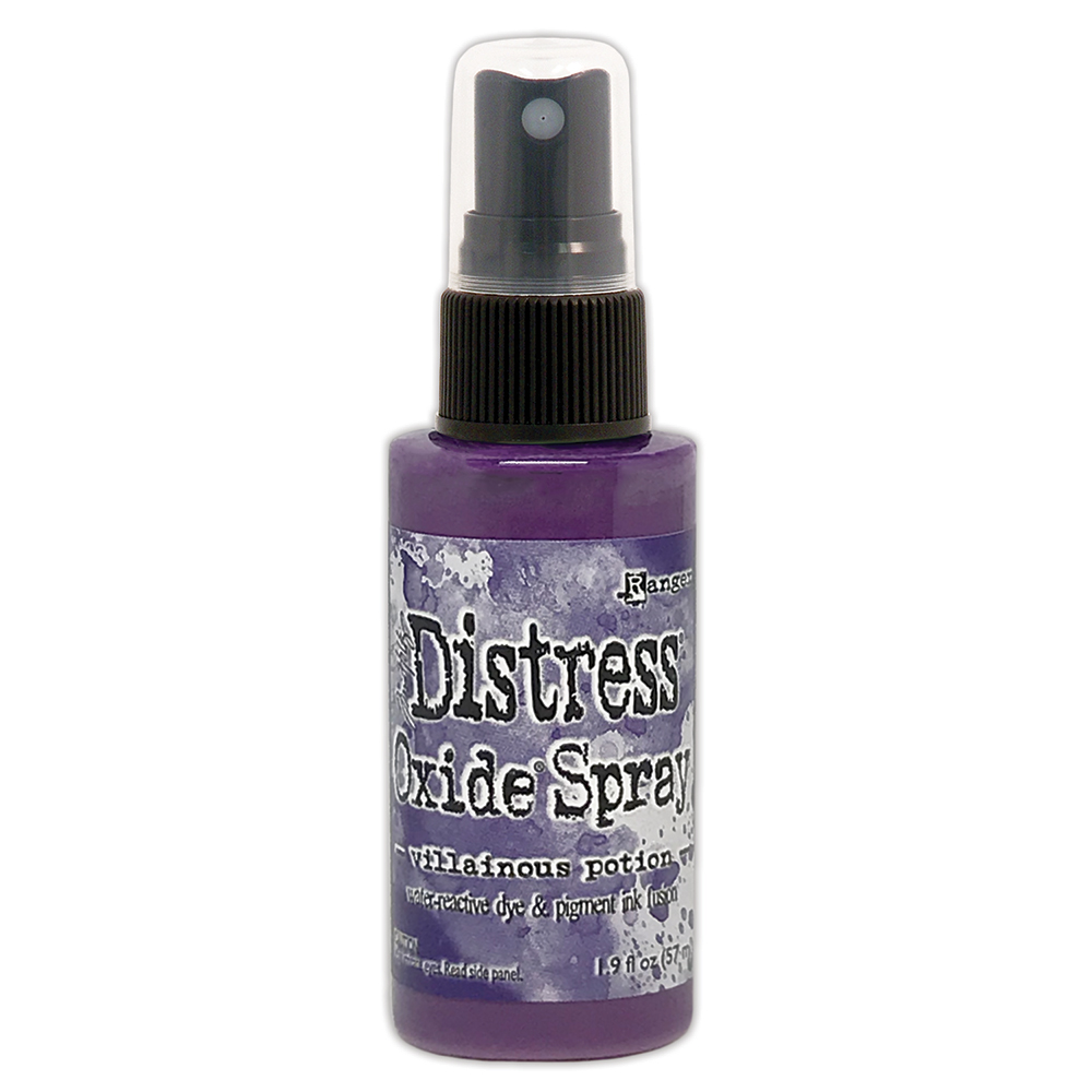 Ranger Tim Holtz Distress Oxide Spray Villainous Potion