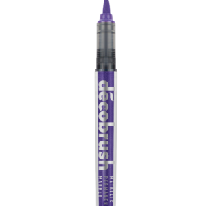 Deco Brush Metallic Violet 8545