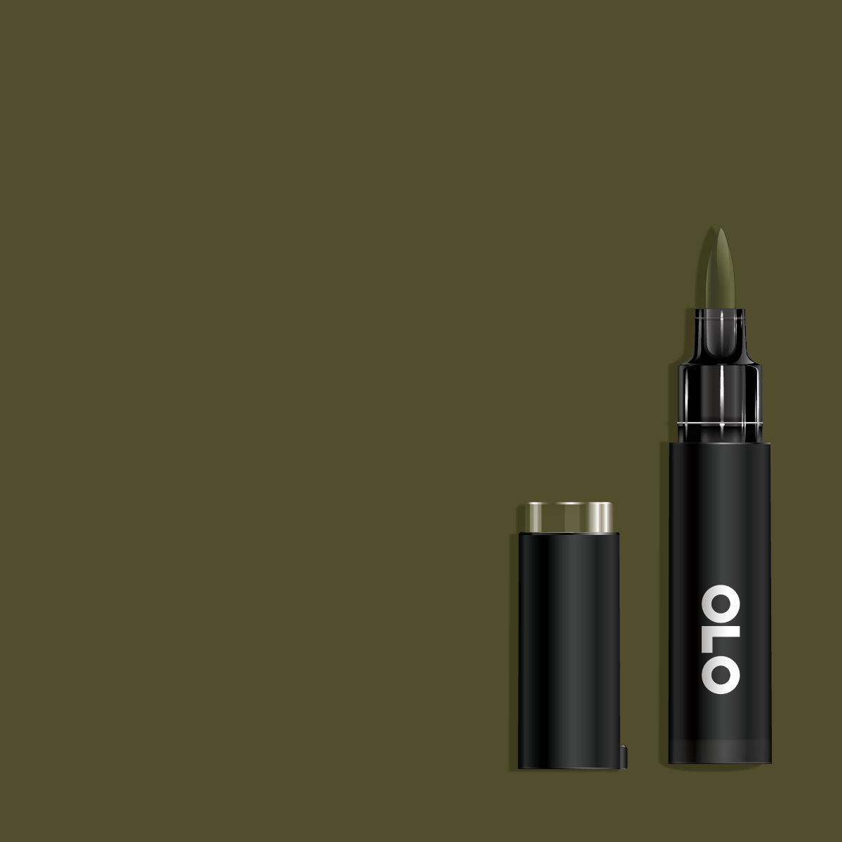 OLO MARKER DARK BRONZE