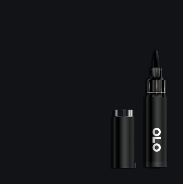 OLO MARKER BLUE BLACK