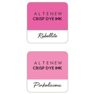 Altenew Mini Crisp Dye Ink Cube Cherry Blossom