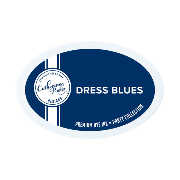 Catherine Pooler Ink Pad Dress Blues