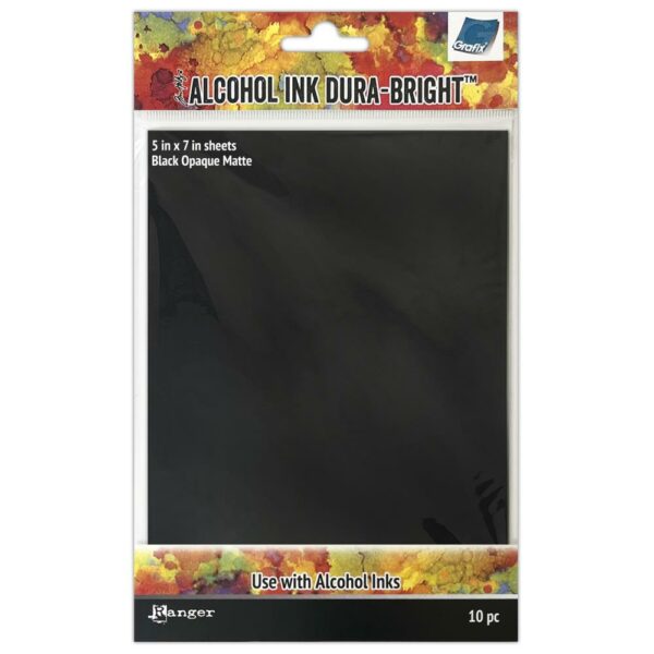 RANGER ALCOHOL INK DURA-BRIGHT BLACK