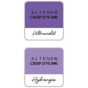 Altenew Mini Crisp Dye Ink Cube Enchanted Garden