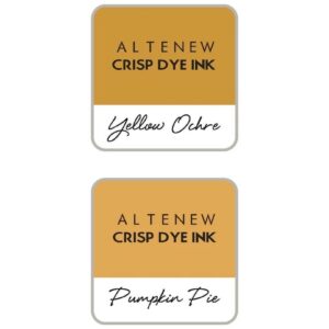 Altenew Mini Crisp Dye Ink Cube Fall Harvest