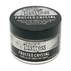 Ranger Tim Holtz Distress Frosted Crystal