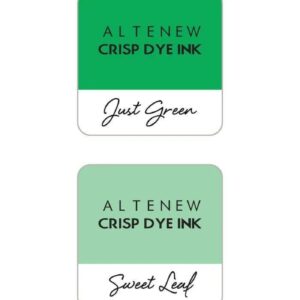 Altenew Mini Crisp Dye Ink Cube Green Meadow