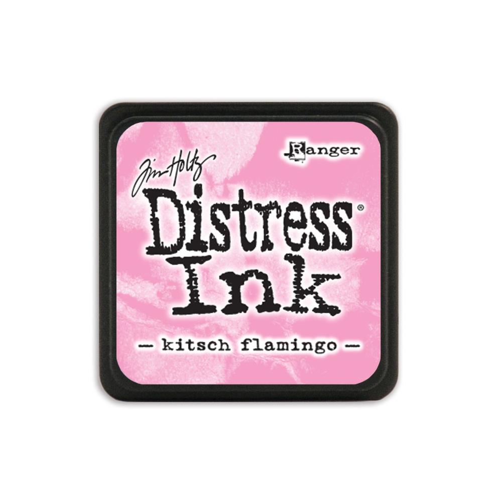 Ranger Tim Holtz Distress Ink Pad Mini Kitsch Falmingo