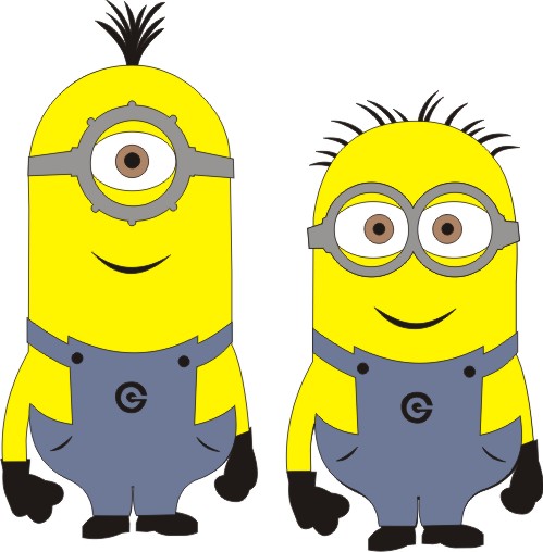 Petticoat Parlor Minions