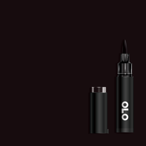 OLO MARKER RED BLACK